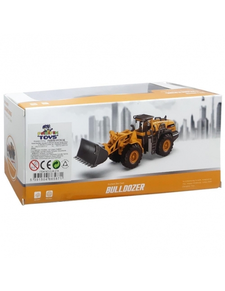 CLM-21A KUT.METAL BULDOZER -PSF
