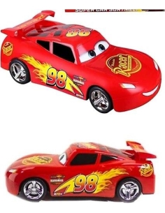 STANDLI 1:16 RACER SÜRTMELİ ARABA 12 Lİ