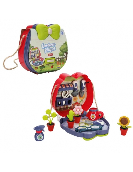 S00004261 OYUN SET BAHÇIVAN SETİ PLSTK ÇNTALI -SUN
