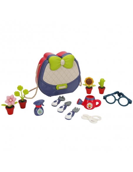 S00004261 OYUN SET BAHÇIVAN SETİ PLSTK ÇNTALI -SUN