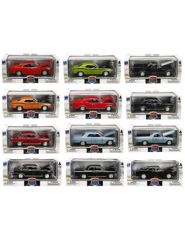 S00071853 1/25 ARABA MUSCLE SERİ -SUN