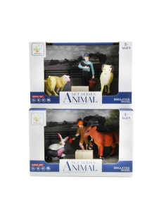 KUTUDA PVC ÇİFTLİK SETİ