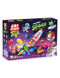 03733 UZAY OYUN HAMUR SET 380GR -FEN