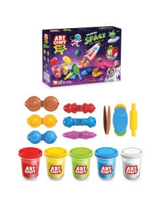 03733 UZAY OYUN HAMUR SET 380GR -FEN 2