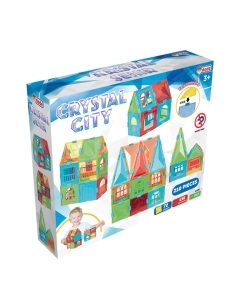 03991 KRİSTAL ŞEHİR 210 PRÇ -FEN