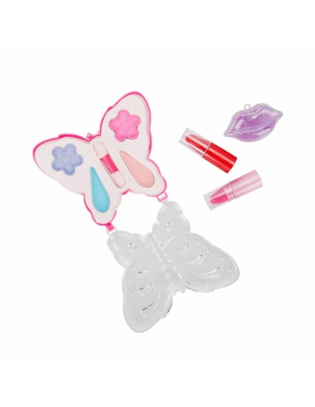 S00004276 MAKYAJ SET MİNİ ÇİÇEK/KELEBEK 2A -SUN
