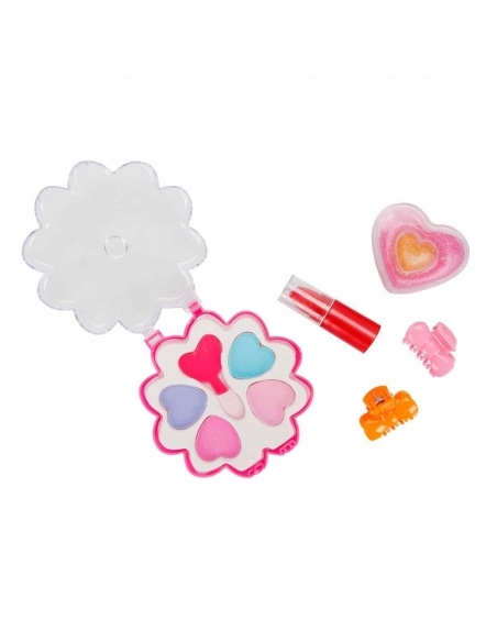 S00004276 MAKYAJ SET MİNİ ÇİÇEK/KELEBEK 2A -SUN