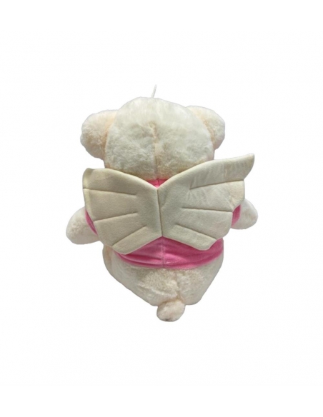 55 CM KANATLI MELEK AYI -HLY