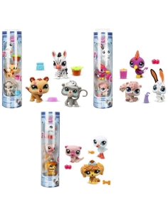 S00000621 FİGÜR MİNİŞLER 3LÜ PAKET TÜP S2 3A -SUN