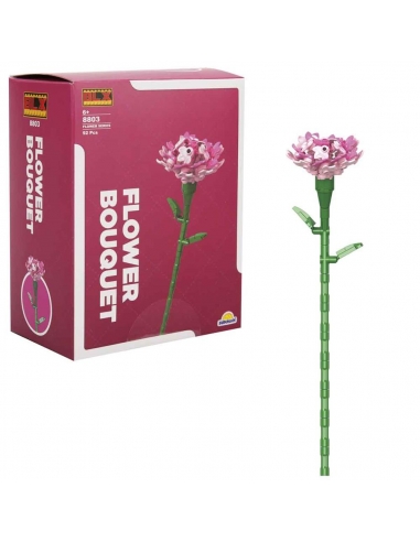 S00004691 FLOWER SET KARANFİL 92PRÇ LEGO -SUN