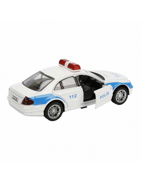 S01003427 MXX DC 1/32 ARABA POLİS SES/IŞIK -SUN