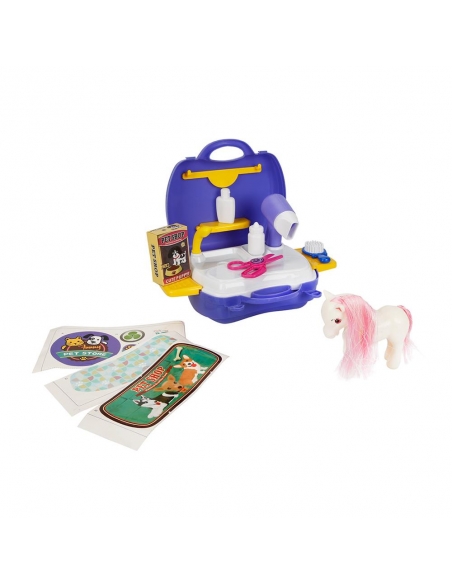 S00083140 CARRY CASE SÜPERMARKET/COSMETİC 16-23PRÇ