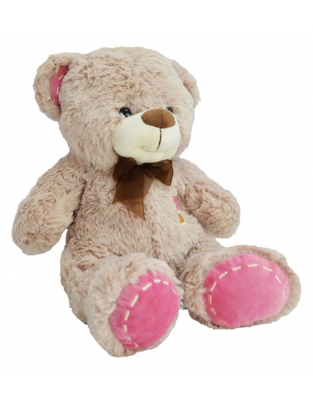 55 CM PELUŞ AYI -HLY