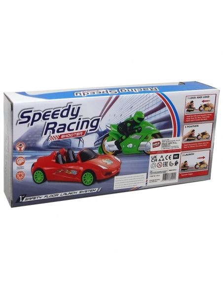 MOTORLU FIRLATMA ARACI