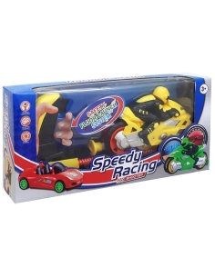 MOTORLU FIRLATMA ARACI 2