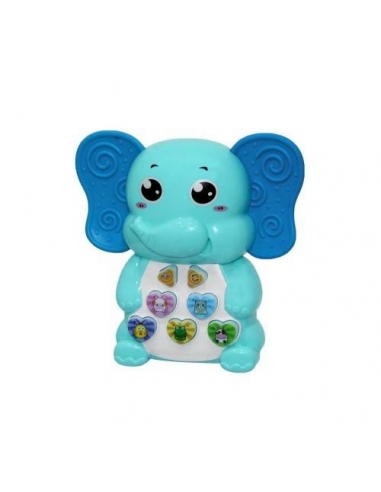 BABYCİM NEŞELİ FİL ARKADAŞIM
