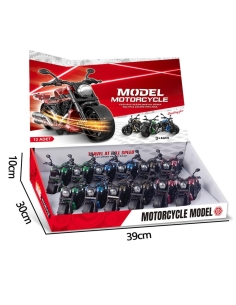 SÜRTMELİ TRAVEL MODEL MOTOR -VRD