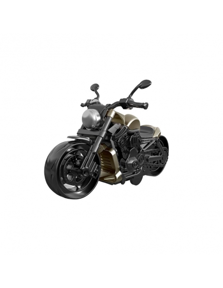 SÜRTMELİ TRAVEL MODEL MOTOR -VRD