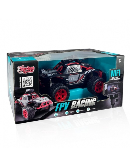 SYR-666-764WA U/K F/F 2.4G KAMERALI OFFROAD ARABA