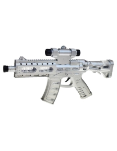 MP40 POŞETLİ SESLİ IŞIKLI TÜFEK -PRS