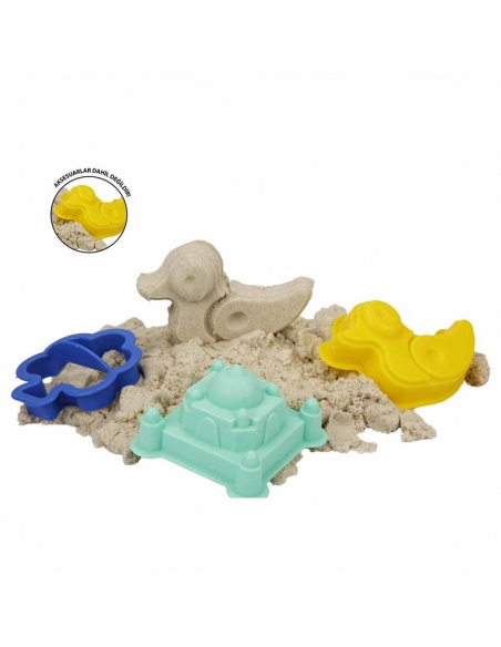S00002233 CRF OYUN KUMU 500GR NATUREL -SUN