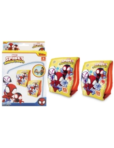 S00016947 ŞİŞME KOLLUK SPİDEY 15X23CM -SUN 2