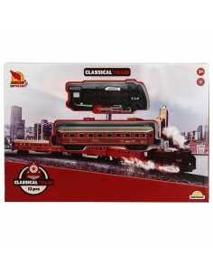 S02005070 TREN SET 14 PRÇ KÇK IŞIKLI -SUN