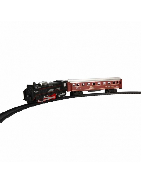 S02005070 TREN SET 14 PRÇ KÇK IŞIKLI -SUN