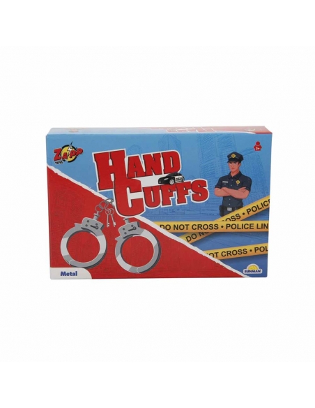 S00003784 ZAPP POLİS KELEPÇE MTL.KUTU -SUN
