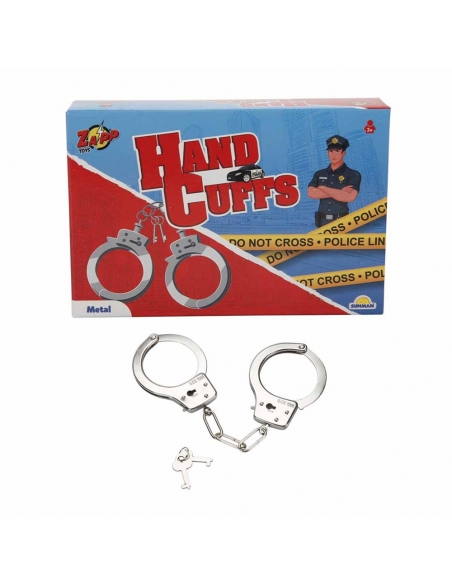 S00003784 ZAPP POLİS KELEPÇE MTL.KUTU -SUN
