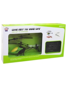 DH880 2CH ŞARJLI HELİKOPTER -PSF