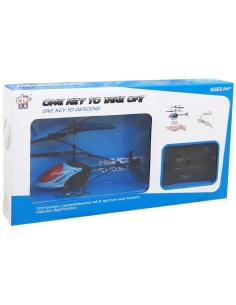 DH880 2CH ŞARJLI HELİKOPTER -PSF 2