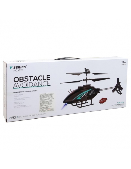 Y220 UZK KUM ŞARJLI HELİKOPTER -PSF
