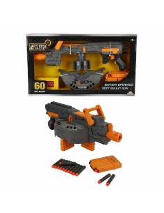 S00004573 SİLAH SÜNGER ATAN BLAZE STORMPRO 60 MERM