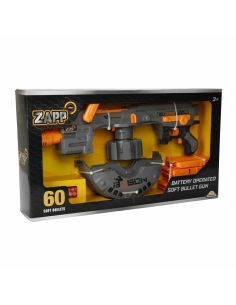 S00004573 SİLAH SÜNGER ATAN BLAZE STORMPRO 60 MERM 2