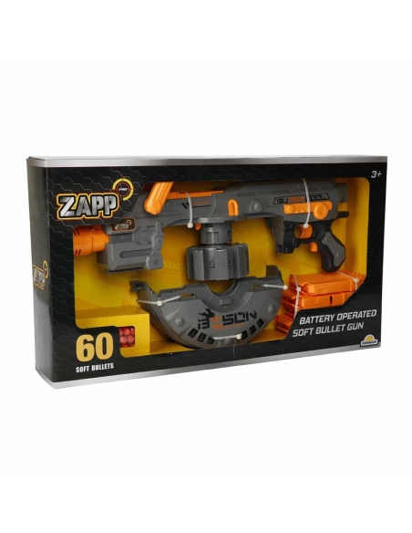 S00004573 SİLAH SÜNGER ATAN BLAZE STORMPRO 60 MERM