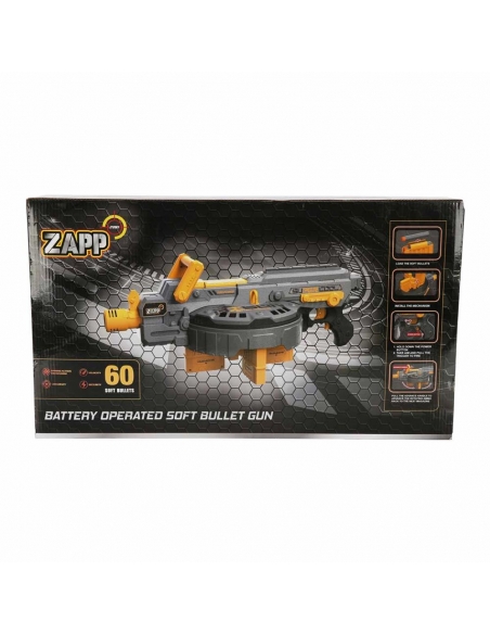 S00004573 SİLAH SÜNGER ATAN BLAZE STORMPRO 60 MERM