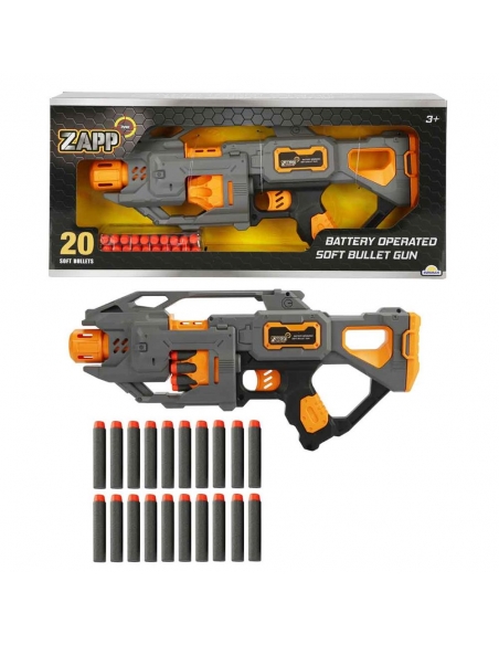 S00004575 ZAP SİLAH SÜNGER ATAN BLAZE STORM PRO