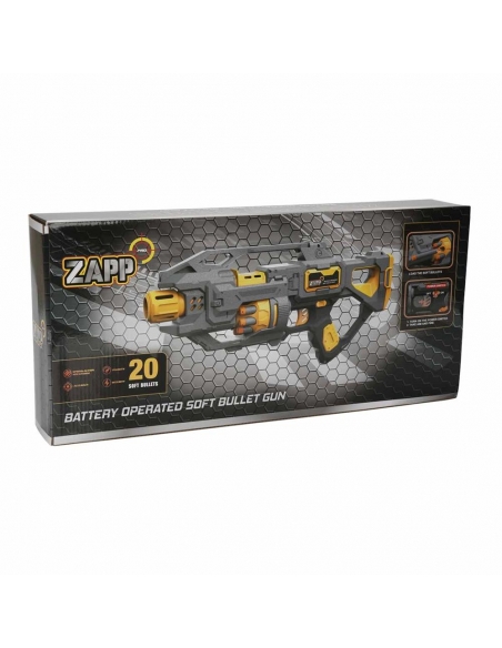 S00004575 ZAP SİLAH SÜNGER ATAN BLAZE STORM PRO