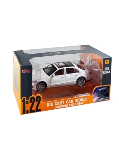 HCL-513 KUT.CB 1:22 SESLİ VE IŞIKLI BUHRLI MTL ARÇ 2