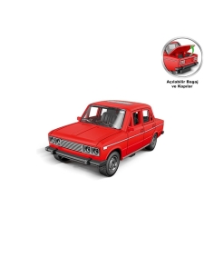 SÜRTMELİ KAPILARI VE BAGAJI AÇILAN MODEL (BİRİM FİYATIDIR )