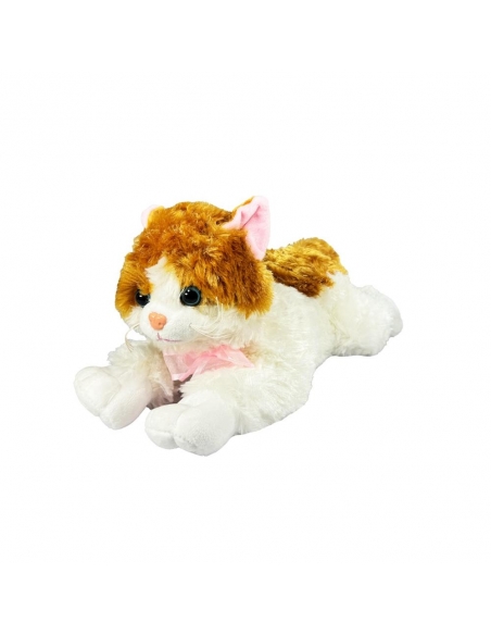 PJH14318 PELUŞ 36CM 4 ASRTİ MÜZİKLİ KEDİ -VRD