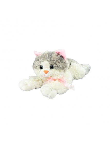 PJH14318 PELUŞ 36CM 4 ASRTİ MÜZİKLİ KEDİ -VRD