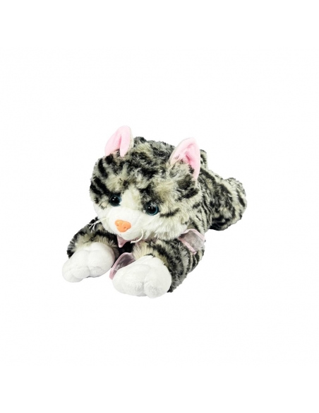 PJH14318 PELUŞ 36CM 4 ASRTİ MÜZİKLİ KEDİ -VRD