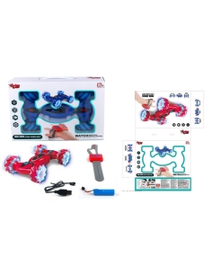 RQ2093 BİLEKTEN KONT. 2.4 GHZ IŞIK/MZK ARABA -VRD