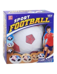 888-1 SESLİ IŞIKLI FUTBOL TOPU -SMT