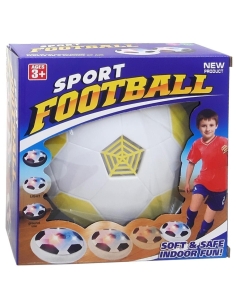 888-1 SESLİ IŞIKLI FUTBOL TOPU -SMT 2