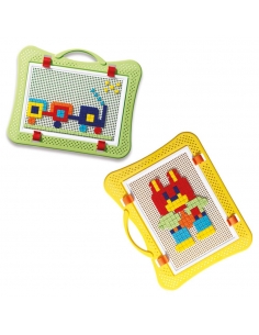 Mozaik Oyunu (280 Parça) Aktivite Oyun Seti 2