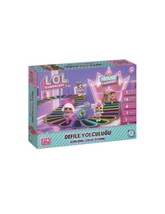 LOL7950 LOL DEFİLE OYUNU -LÇ