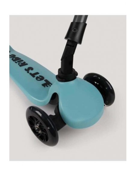 31040 LETS RİDE SCOOTER M2 A.TURKUAZ -ENF